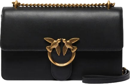 Pinko Bags Nero Zwart