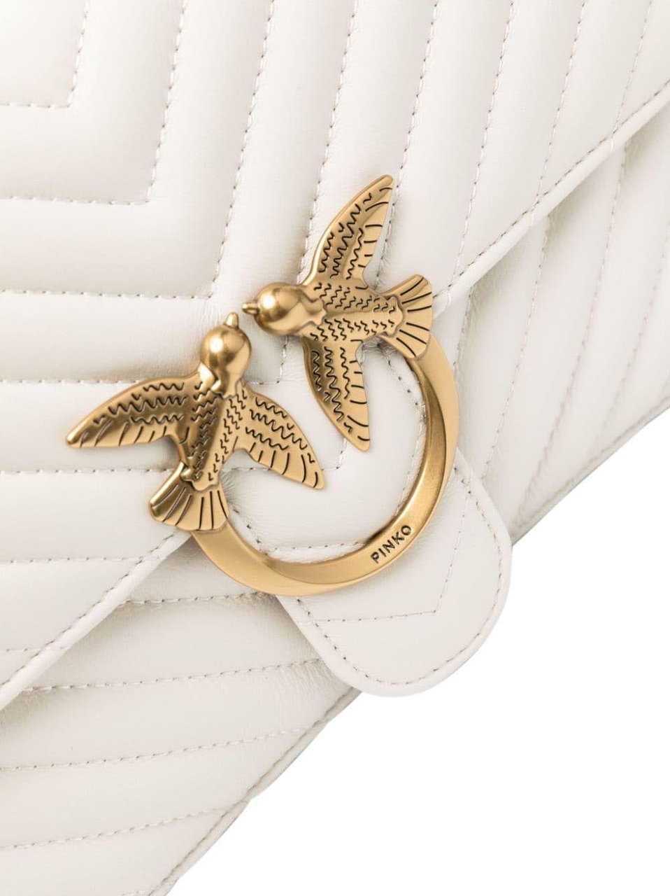 Pinko Pinko Bags.. White Wit