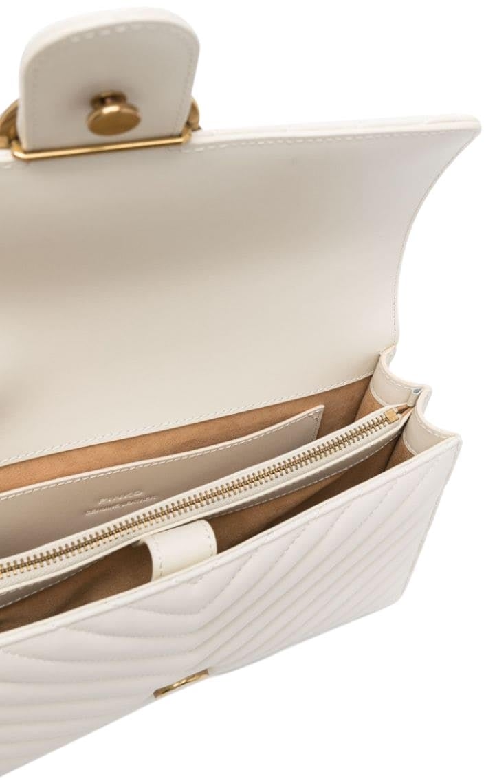 Pinko Pinko Bags.. White Wit