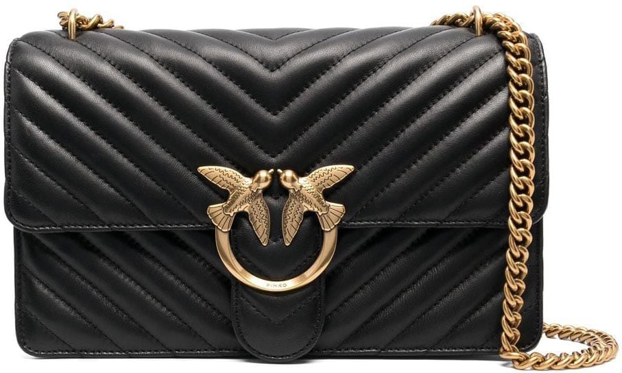 Pinko Pinko Bags.. Black Zwart