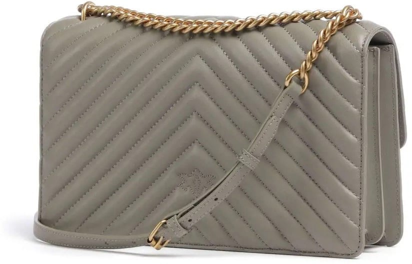 Pinko Shoulder Bags Beige Beige