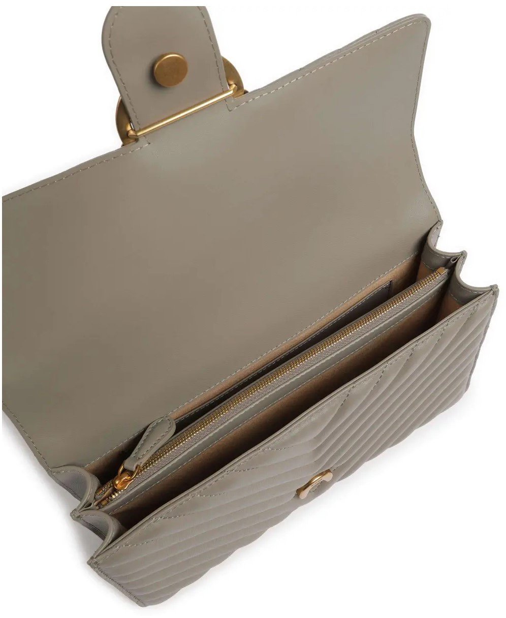 Pinko Shoulder Bags Beige Beige