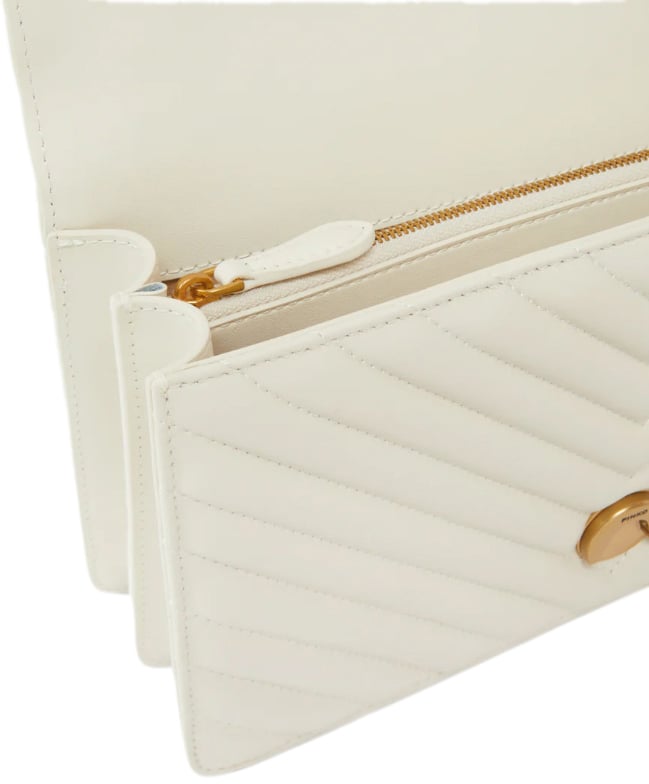 Pinko Bags White Wit