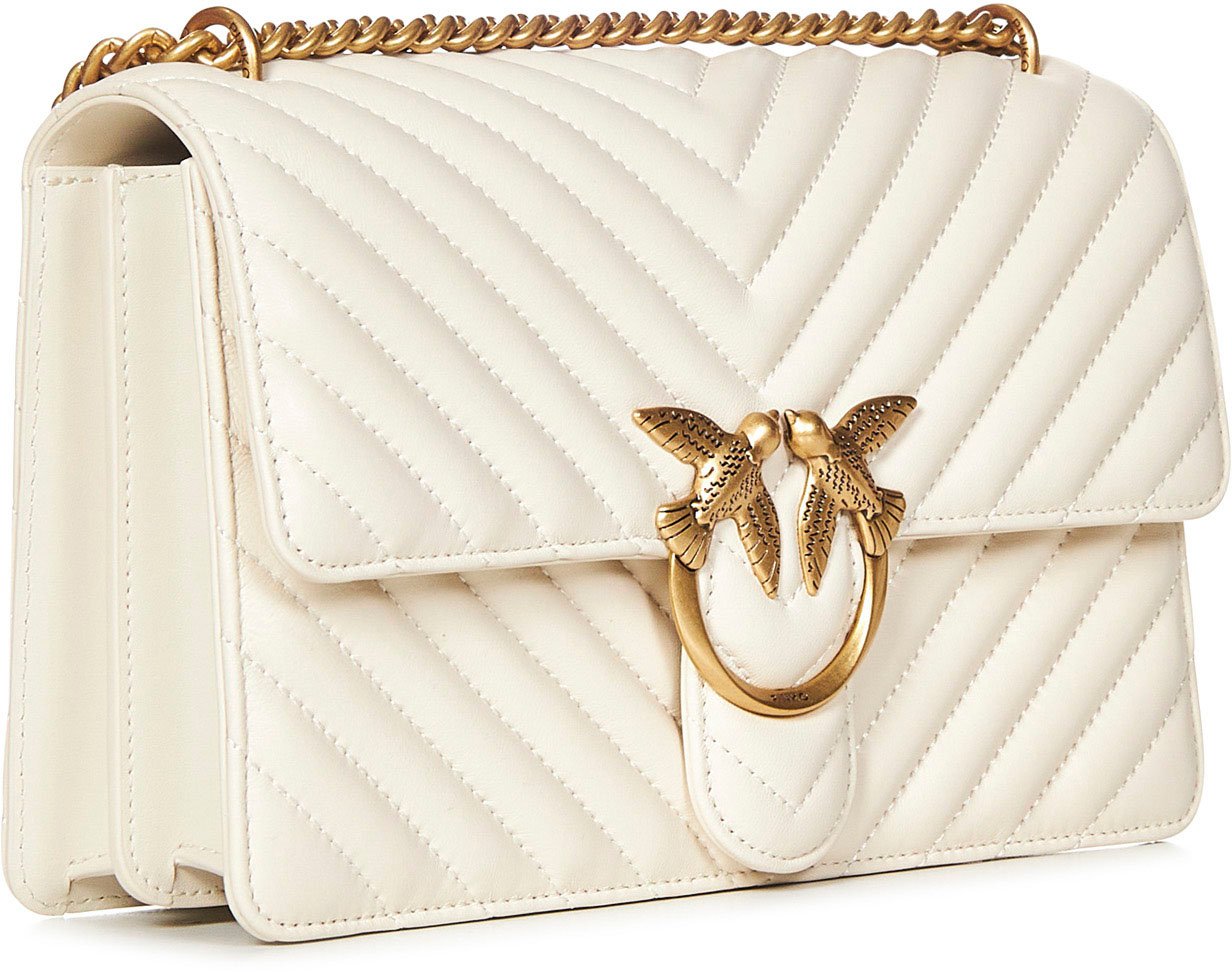 Pinko Bags White Wit