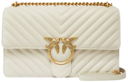 Pinko Bags White Wit