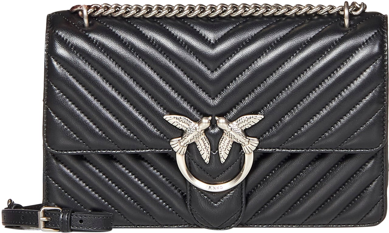 Pinko Bags Black Zwart