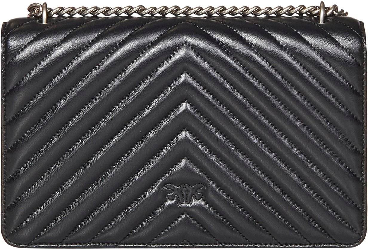 Pinko Bags Black Zwart