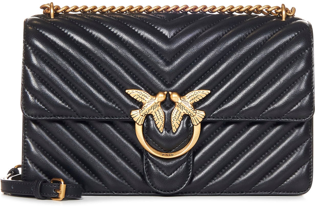 Pinko Bags Black Zwart
