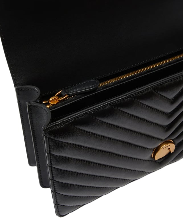 Pinko Bags Black Zwart