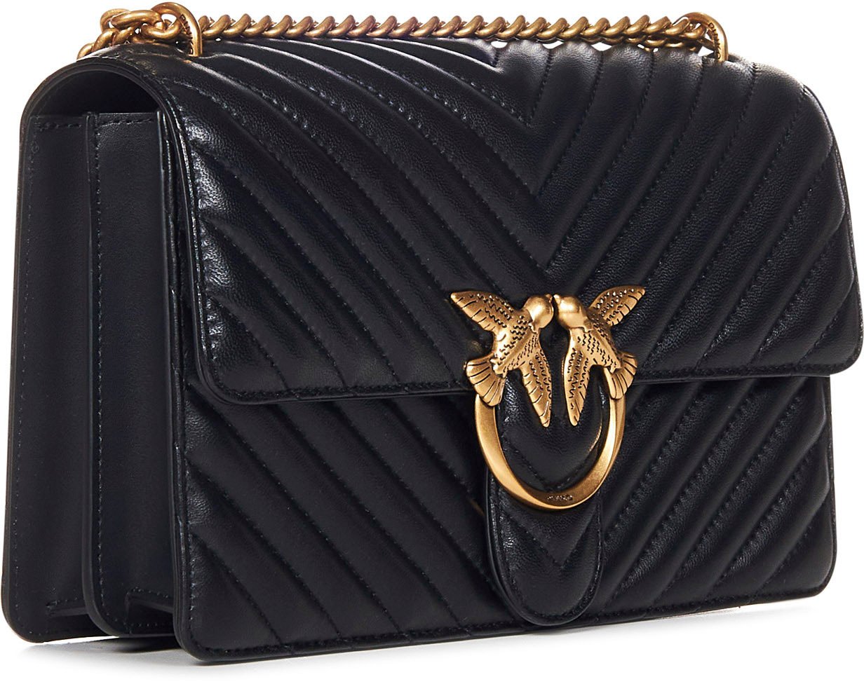 Pinko Bags Black Zwart