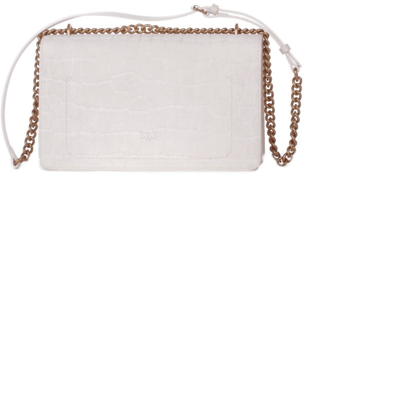 Pinko Bags White Wit