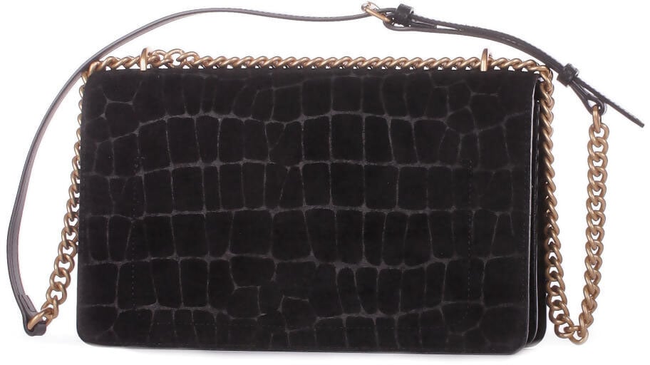 Pinko Bags Nero Gold Zwart