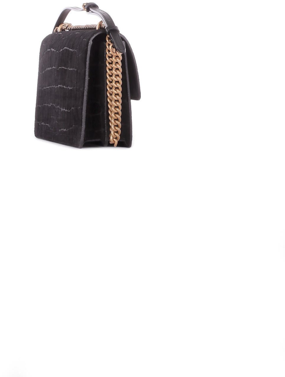 Pinko Bags Nero Gold Zwart