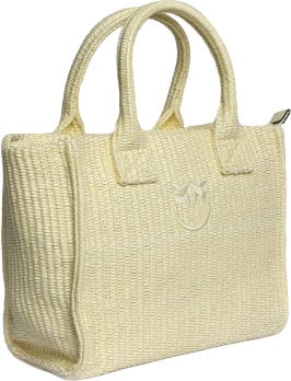 Pinko Bags Giallo Geel
