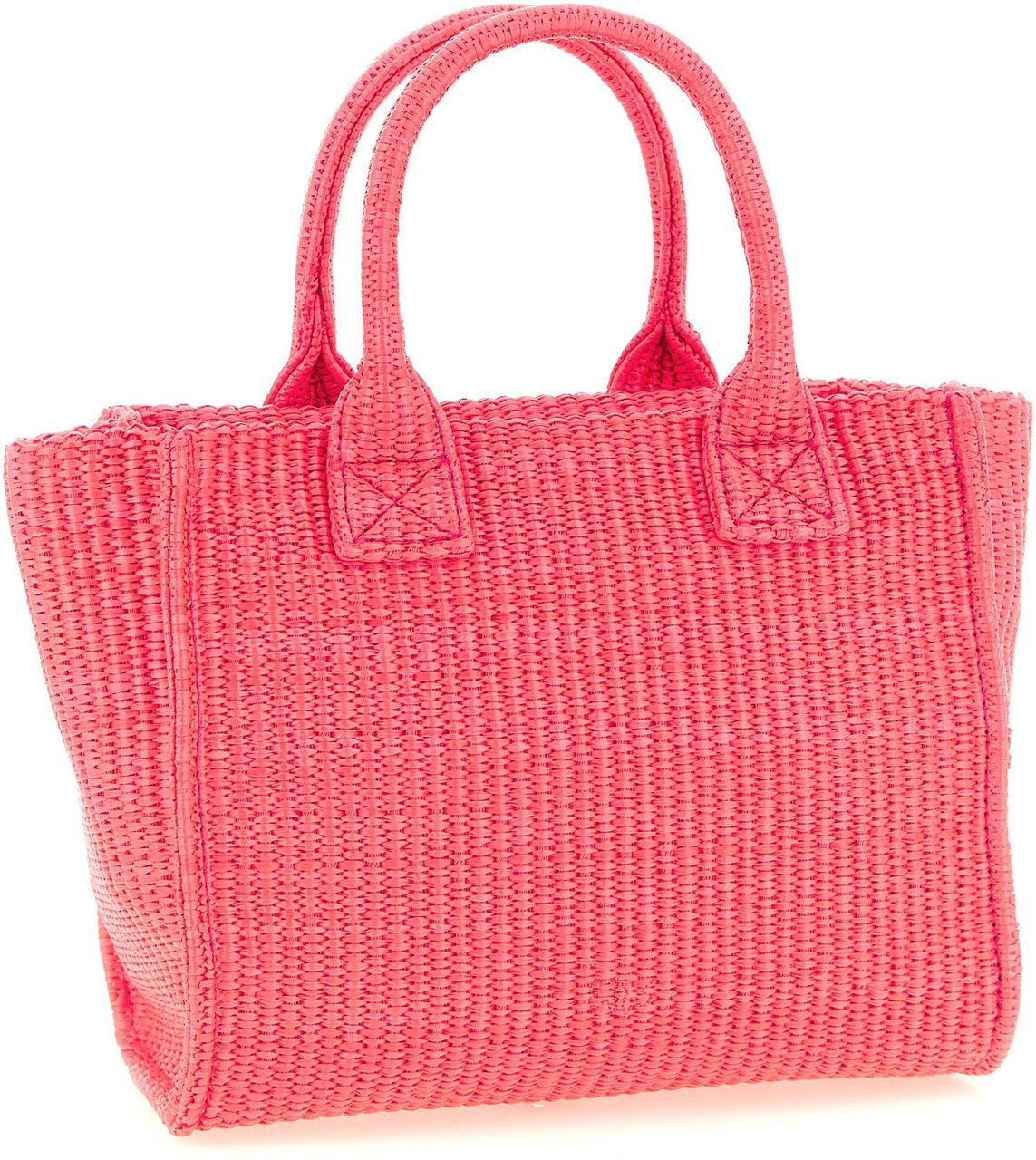 PINKO Fuchsia Polypropylene Tote Bag Roze