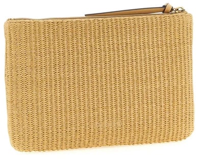 Pinko Bags Beige Beige