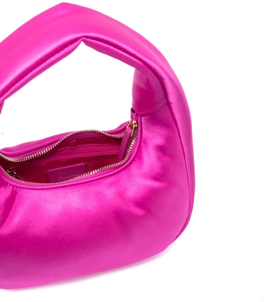 Pinko Vibu Hobo Bag Paars