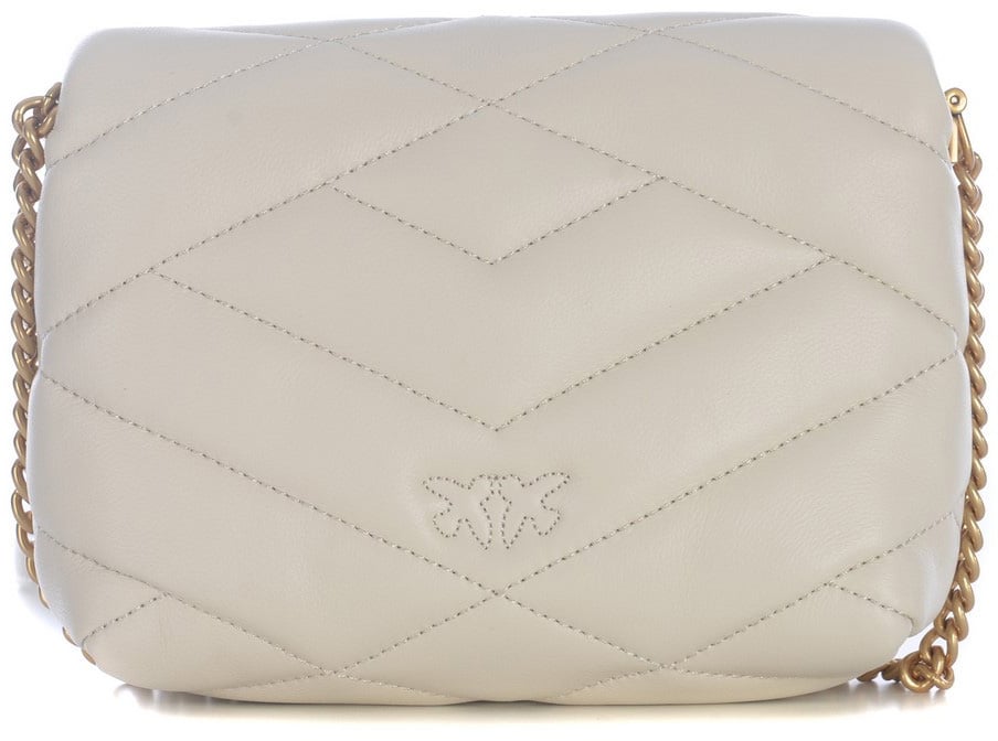 Pinko Shoulder Bags White Wit