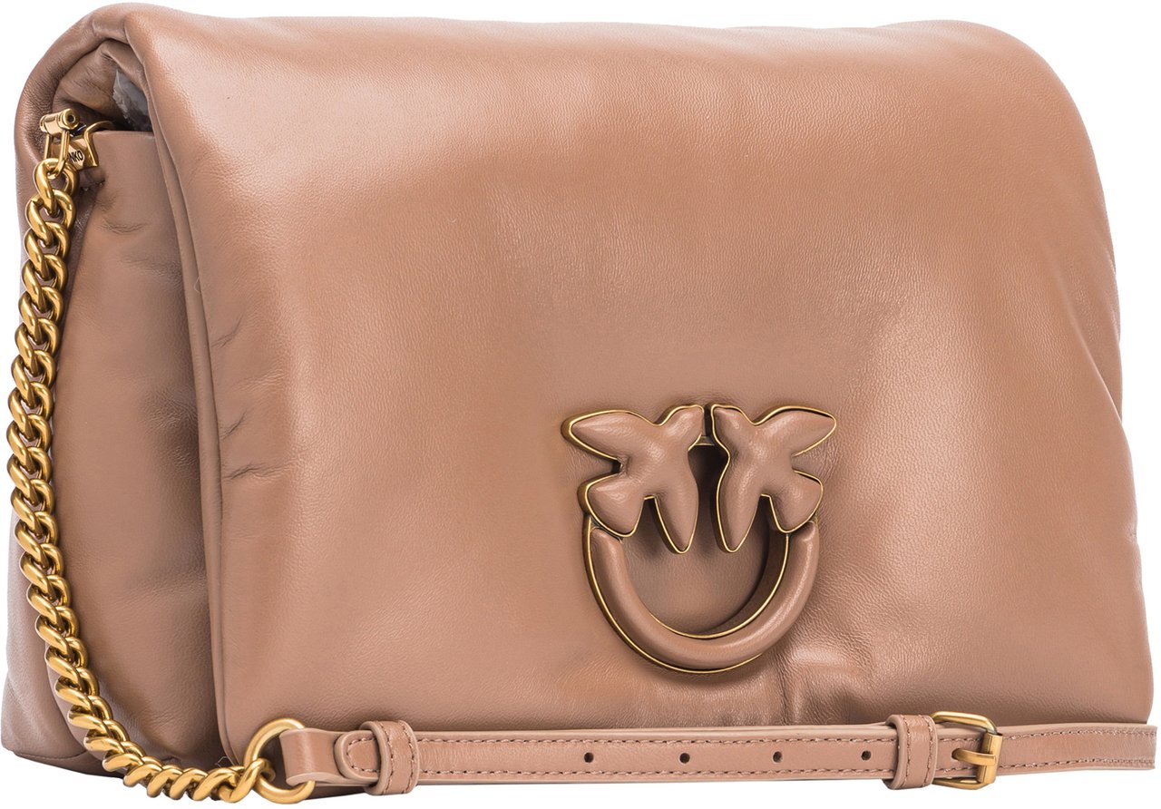 Pinko Bags Beige Beige