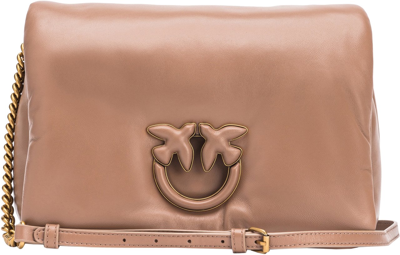 Pinko Bags Beige Beige
