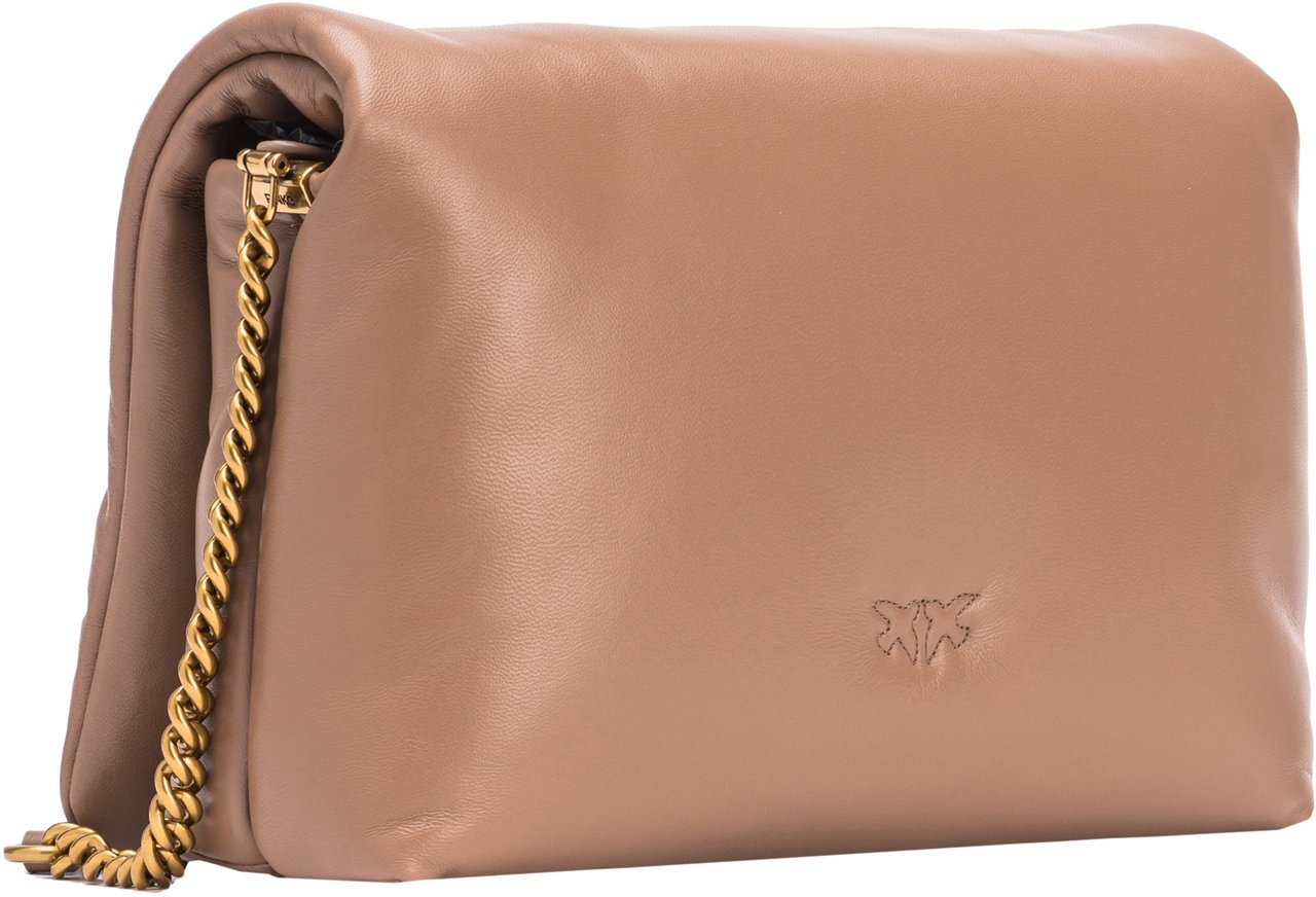 Pinko Bags Beige Beige
