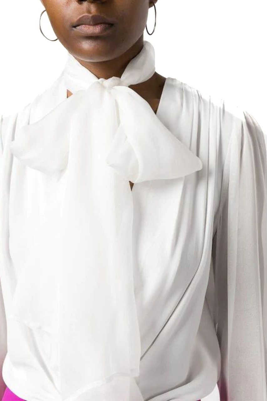 Pinko Tops White Wit