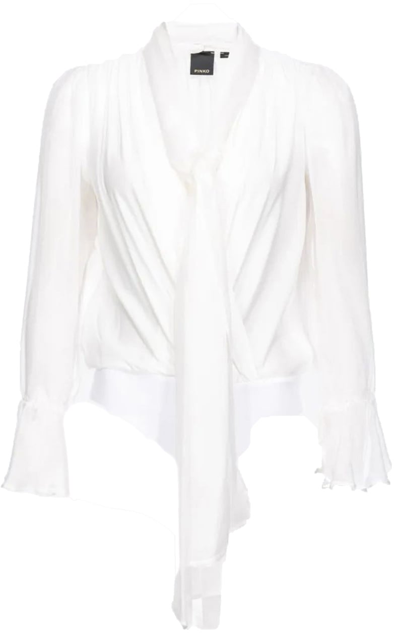 Pinko Tops White Wit
