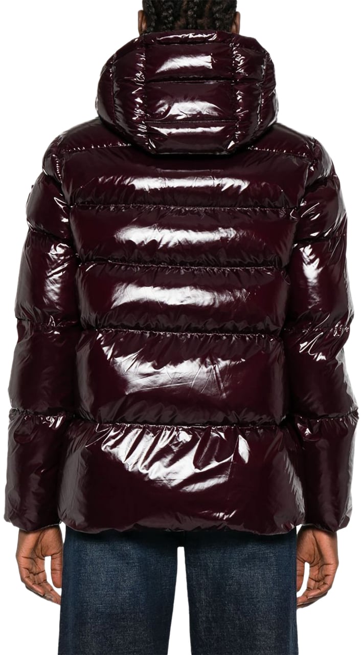 Pinko Pinko Giacconi Bordeaux Rood