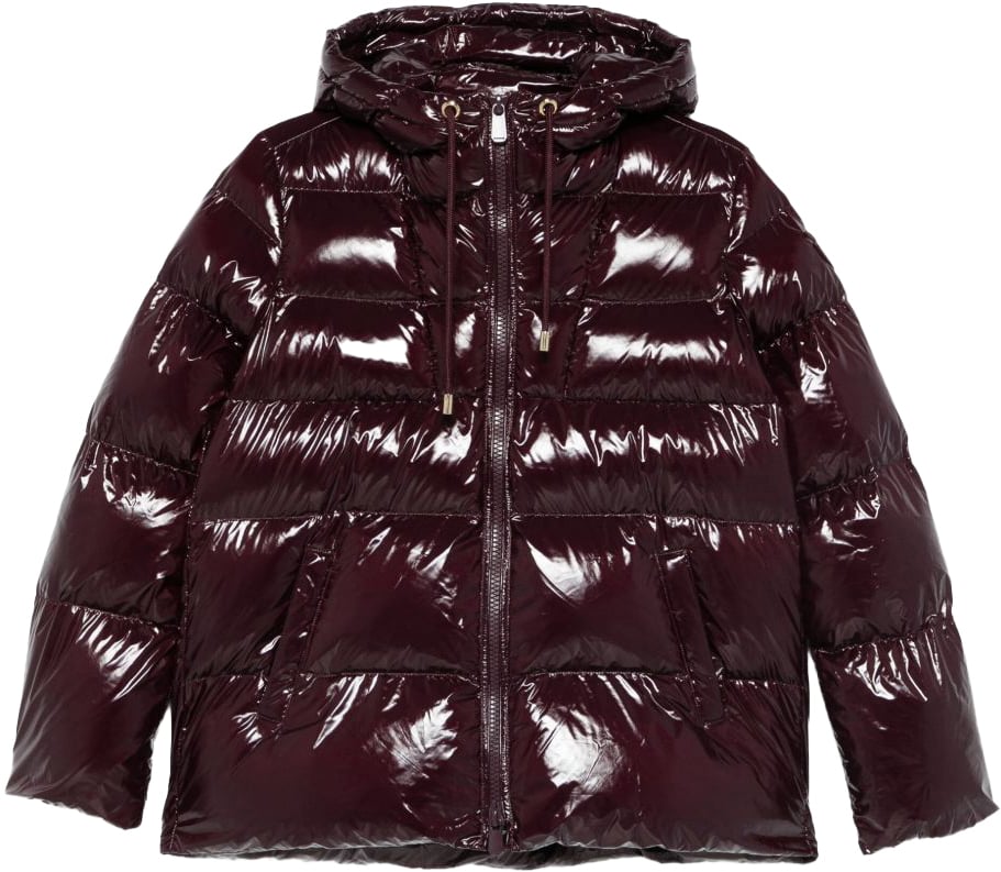 Pinko Pinko Giacconi Bordeaux Rood