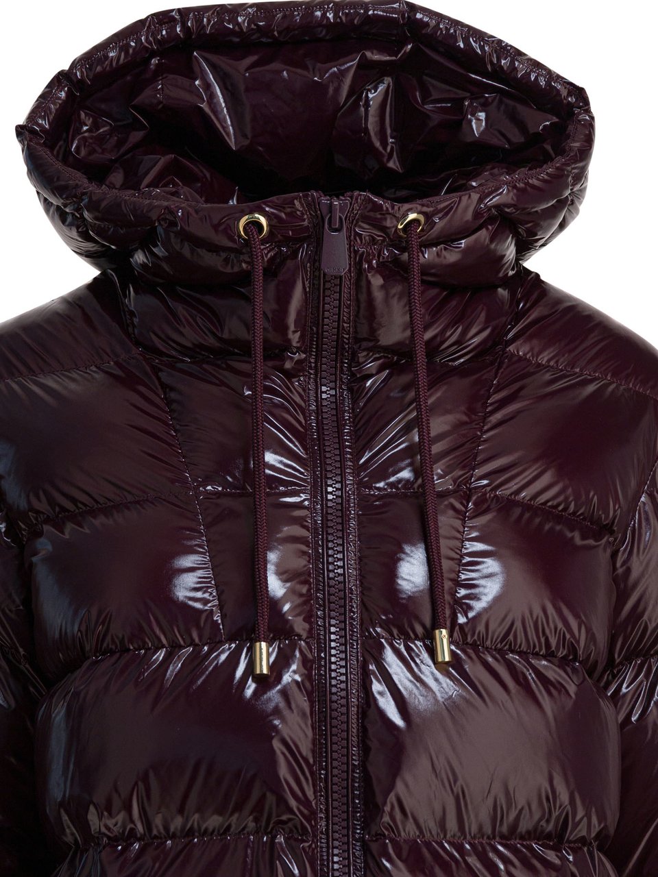 Pinko Pinko Giacconi Bordeaux Rood