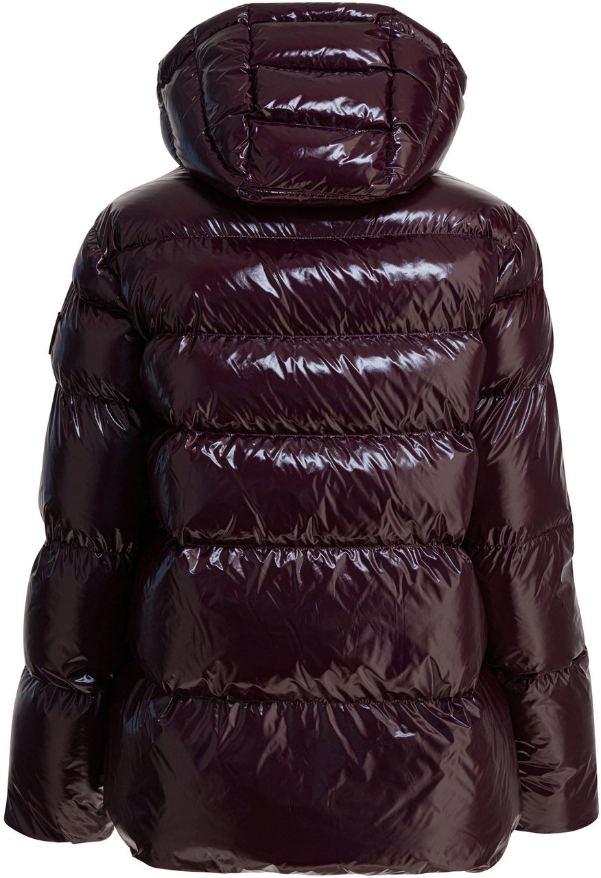 Pinko Pinko Giacconi Bordeaux Rood