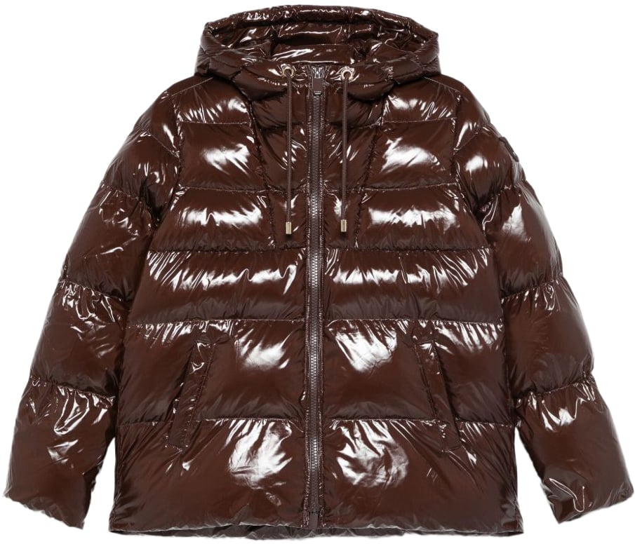 Pinko Coats Brown Bruin