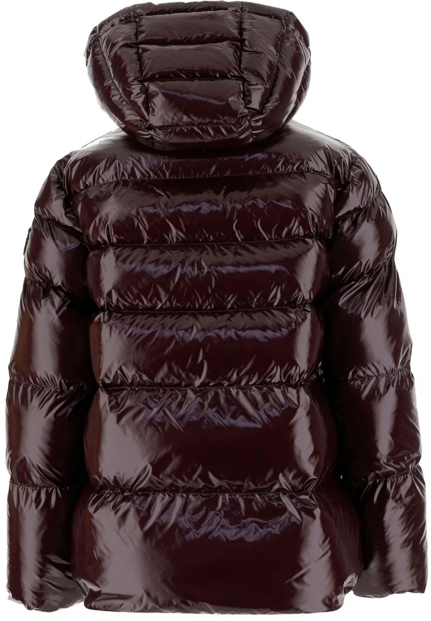 Pinko Coats Bordeaux Rood