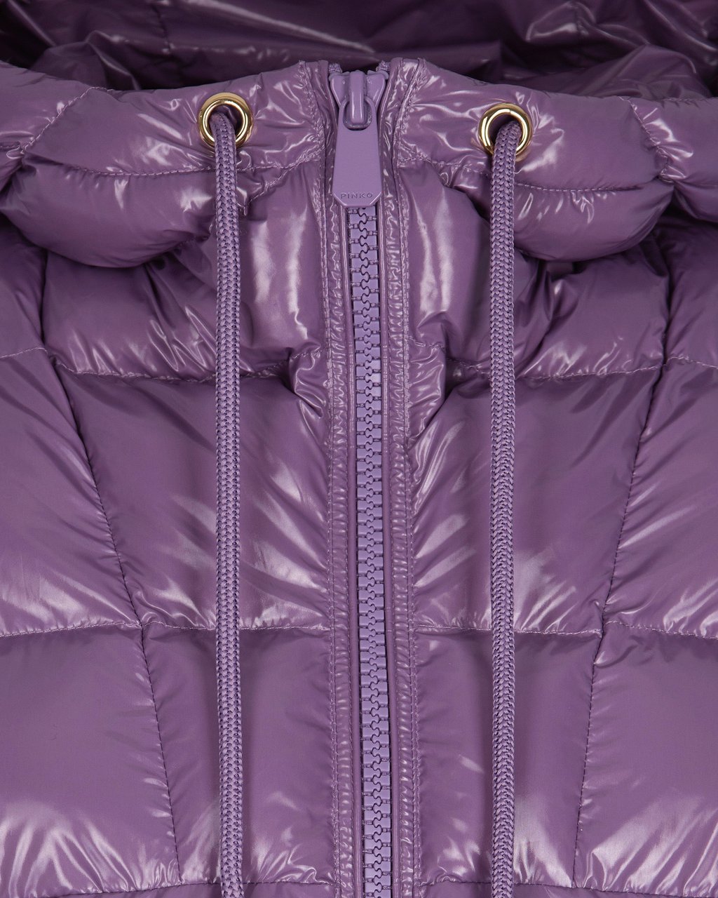Pinko Coats Viola Gesso Paars