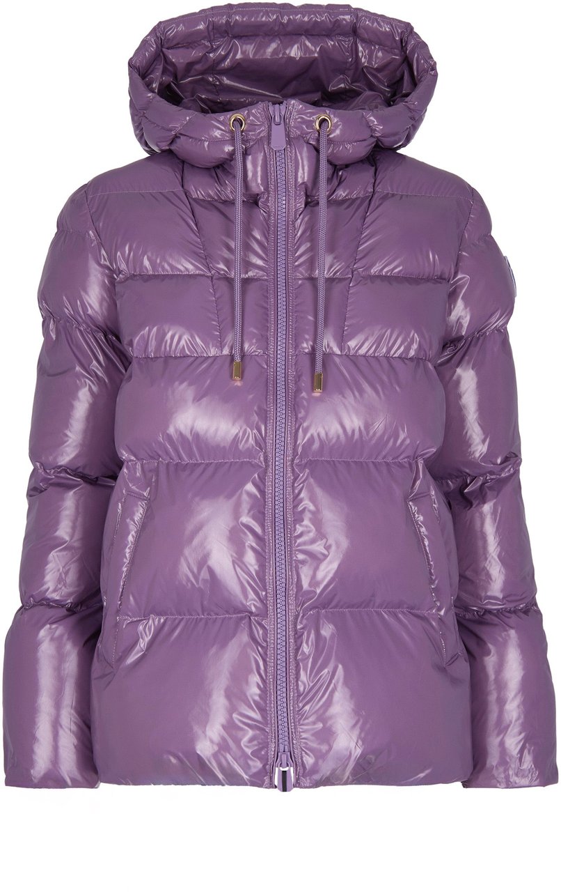 Pinko Coats Viola Gesso Paars