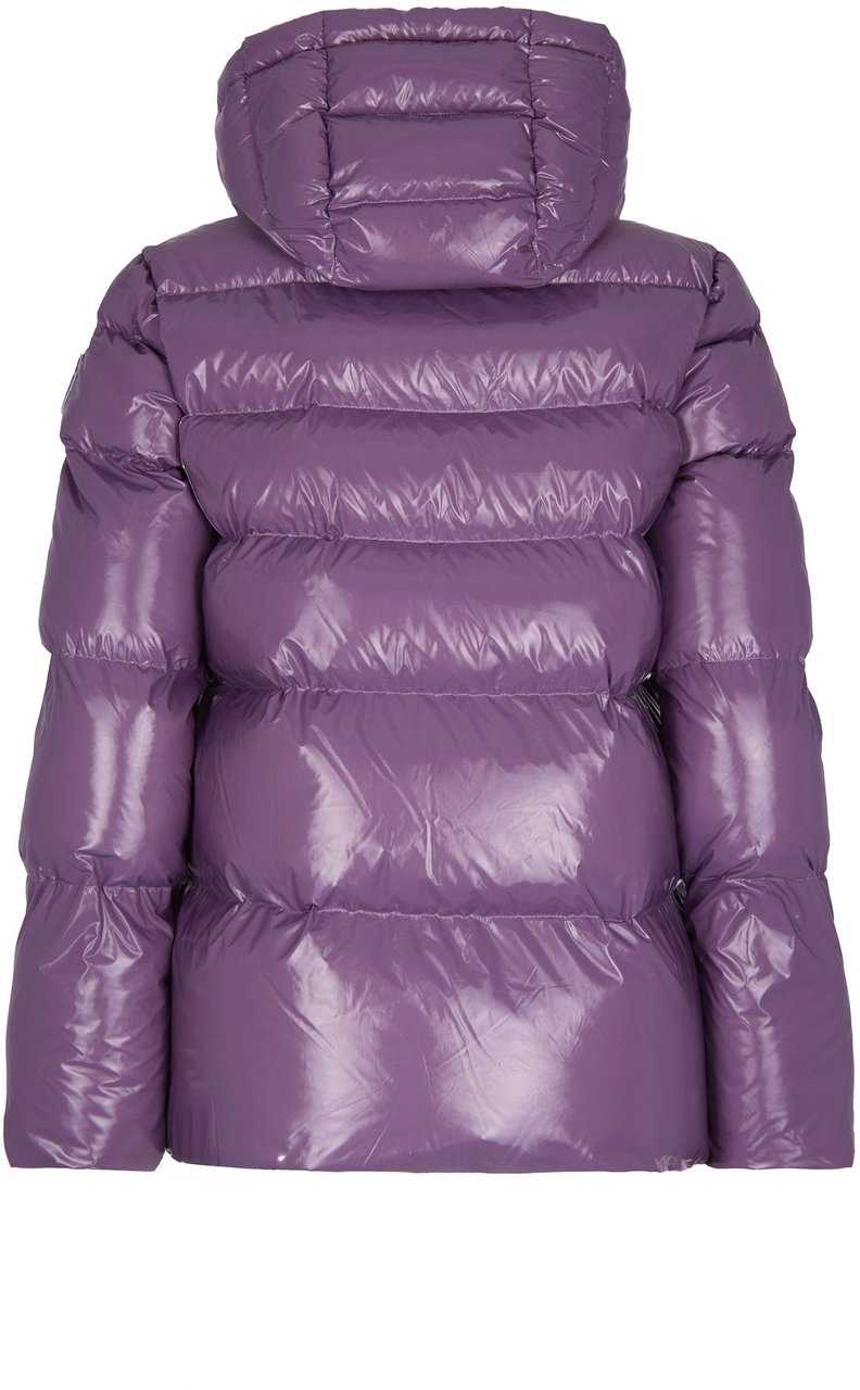 Pinko Coats Viola Gesso Paars
