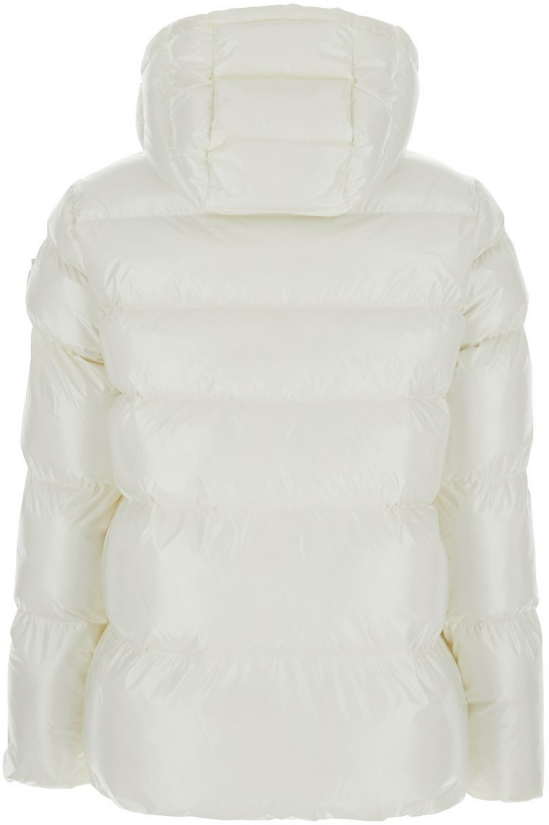 Pinko Coats White Wit