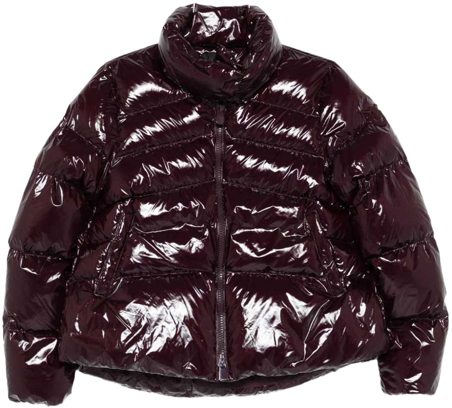 Pinko Coats Red Rood