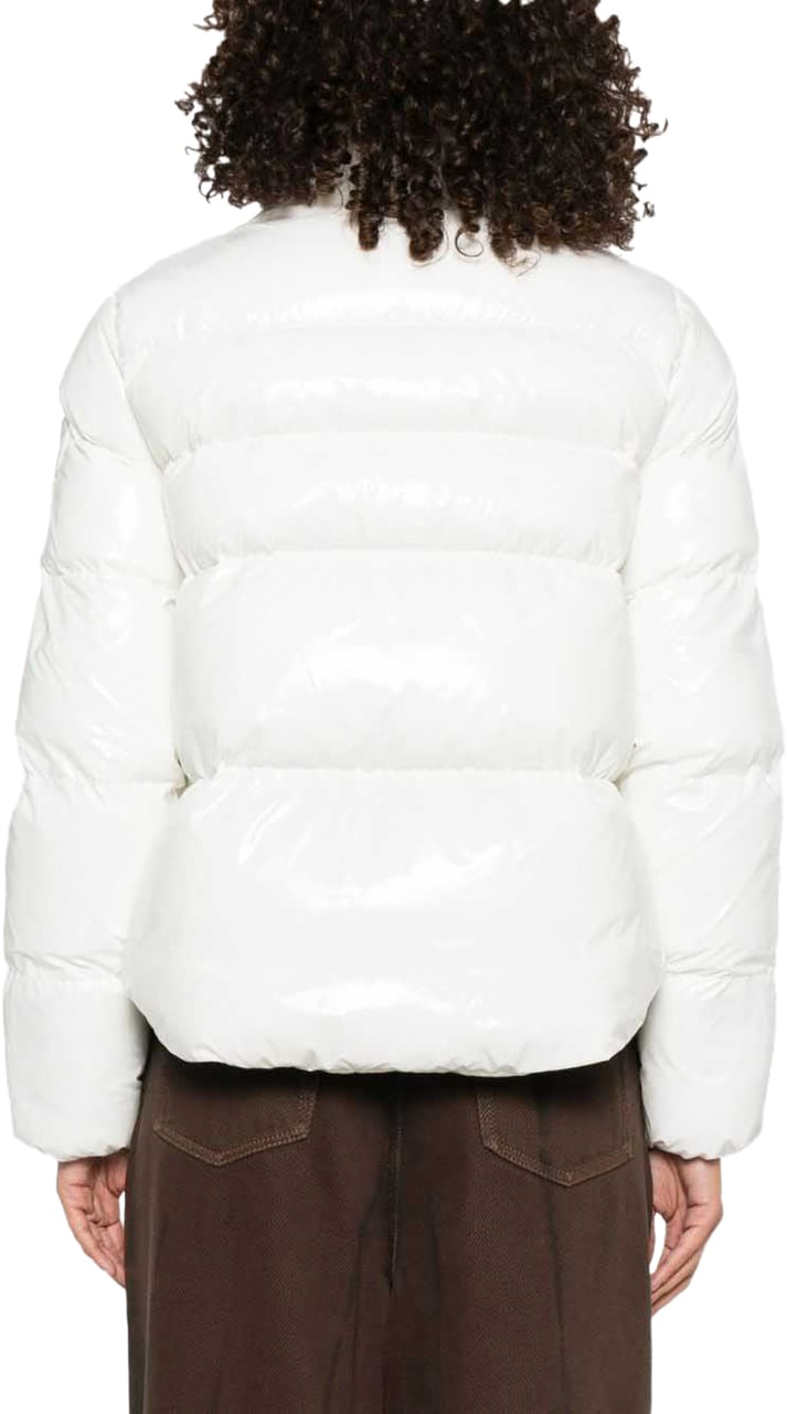 Pinko Coats White Wit