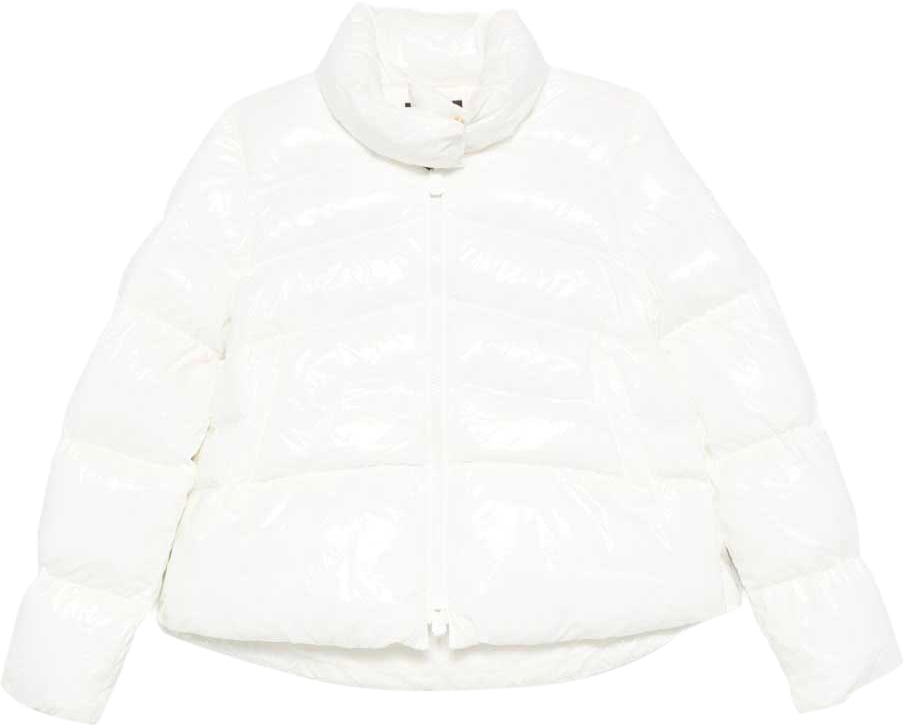 Pinko Coats White Wit