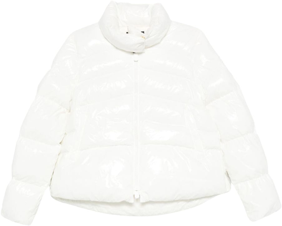 Pinko Coats White Wit