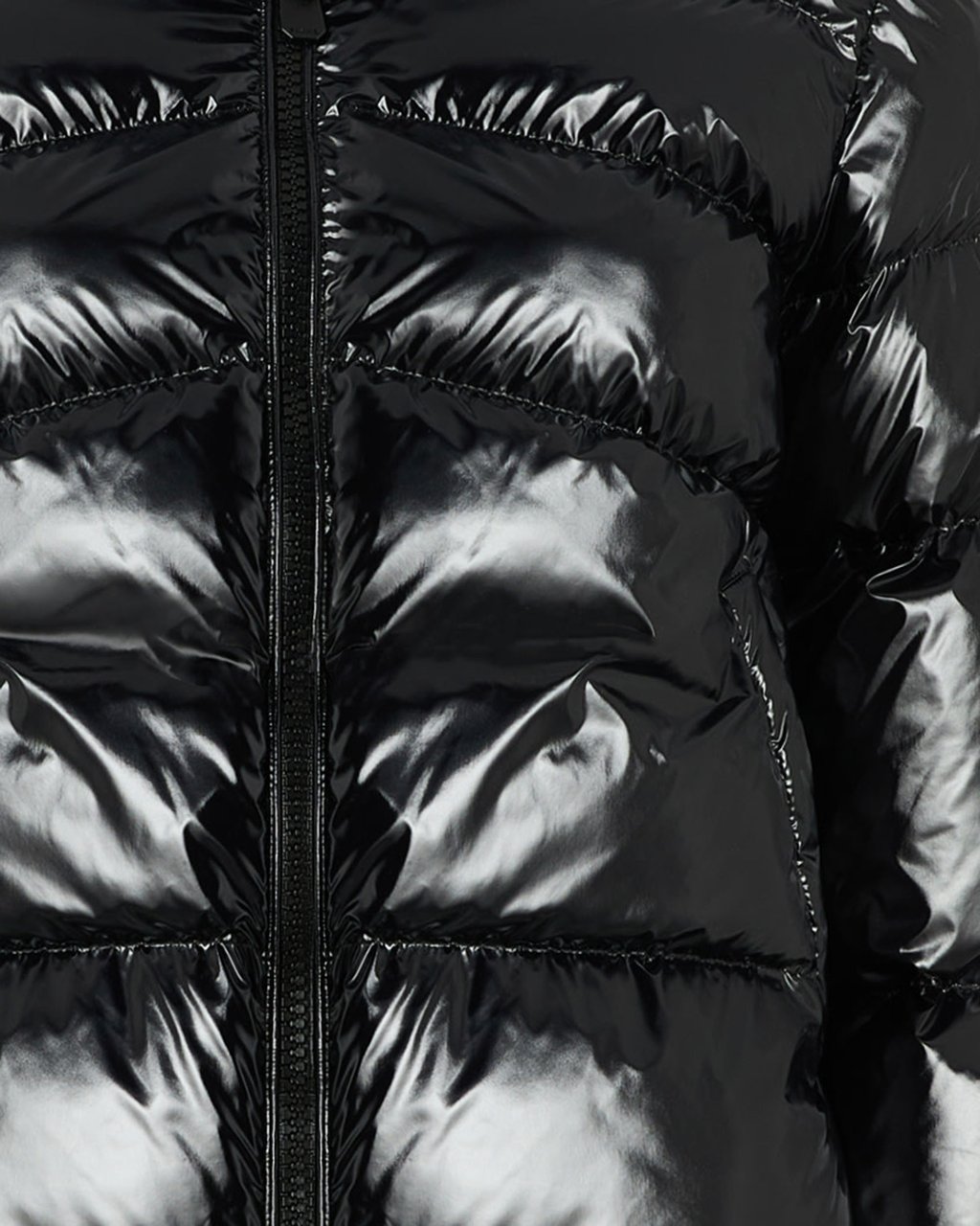 Pinko Coats Nero Limousine Zwart