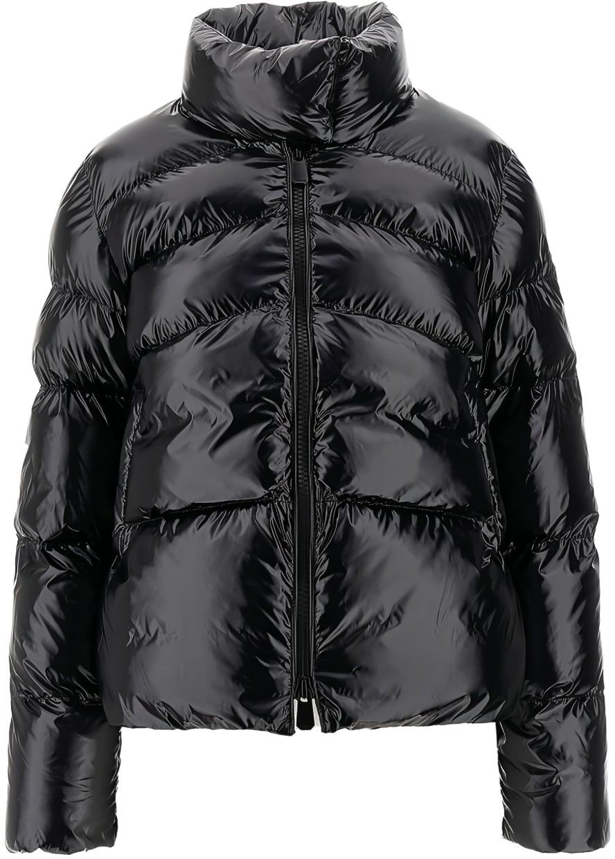 Pinko Coats Black Zwart