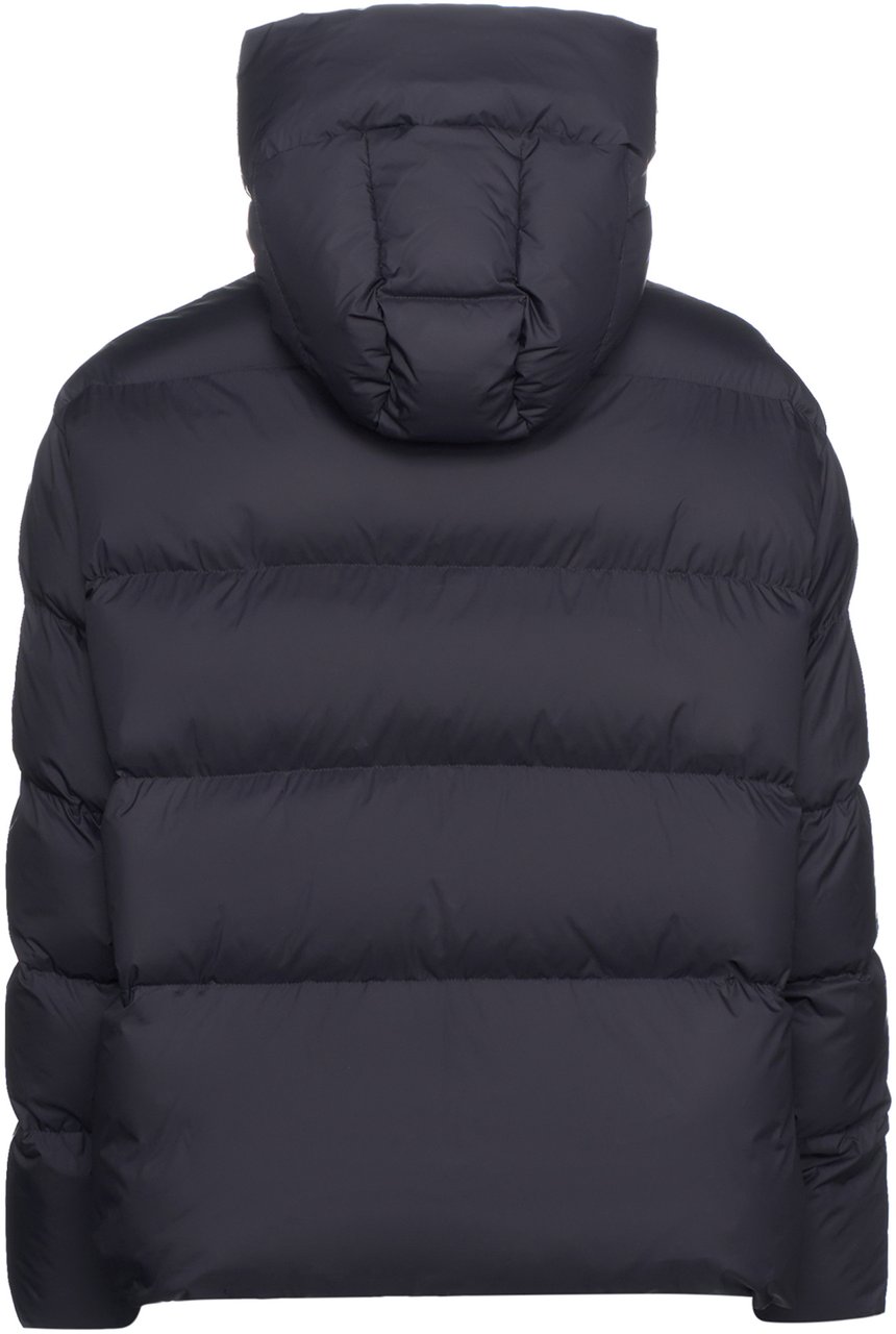 Pinko Coats Blu Tenebra Blauw