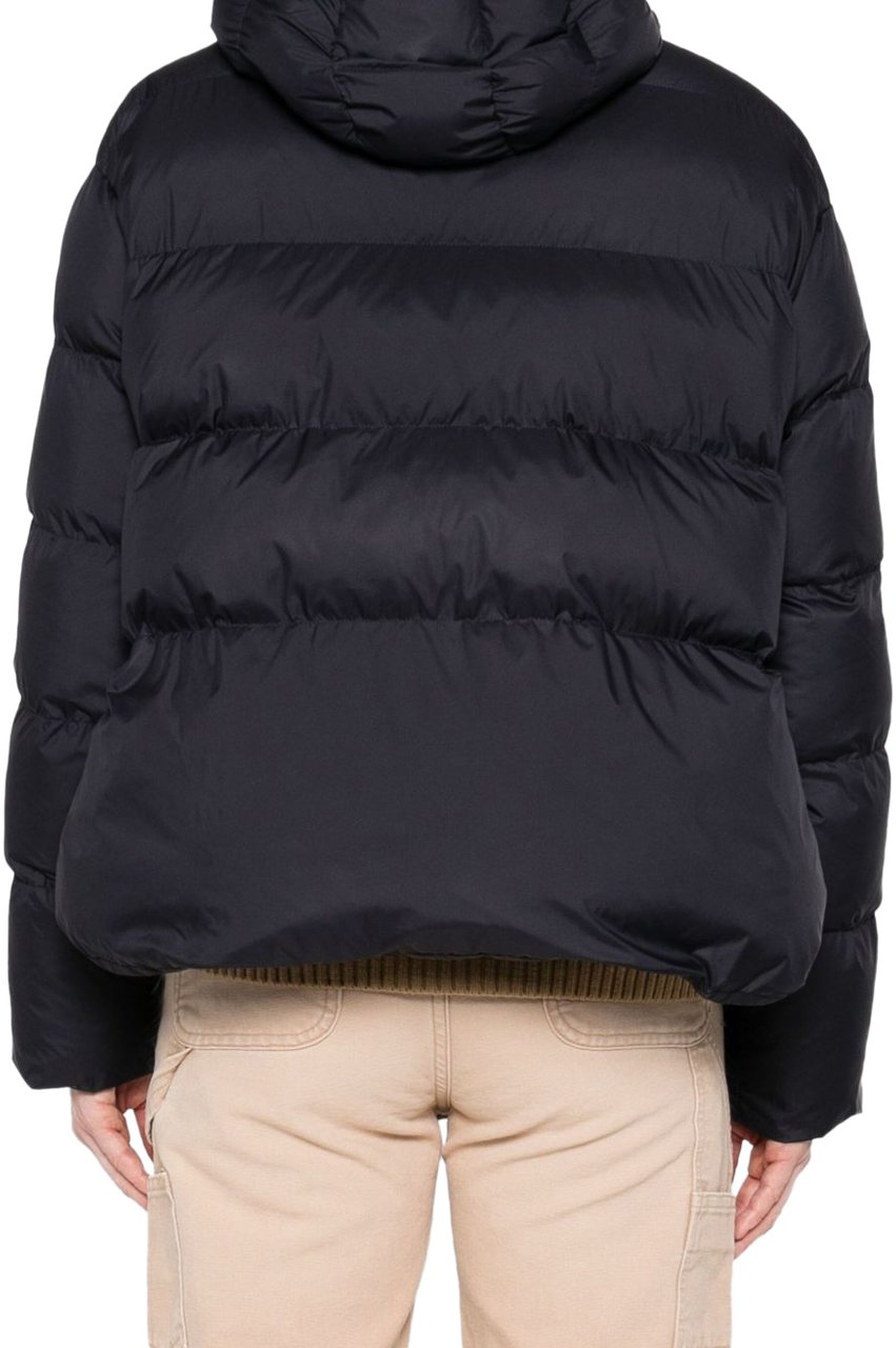 Pinko Coats Blue Blauw