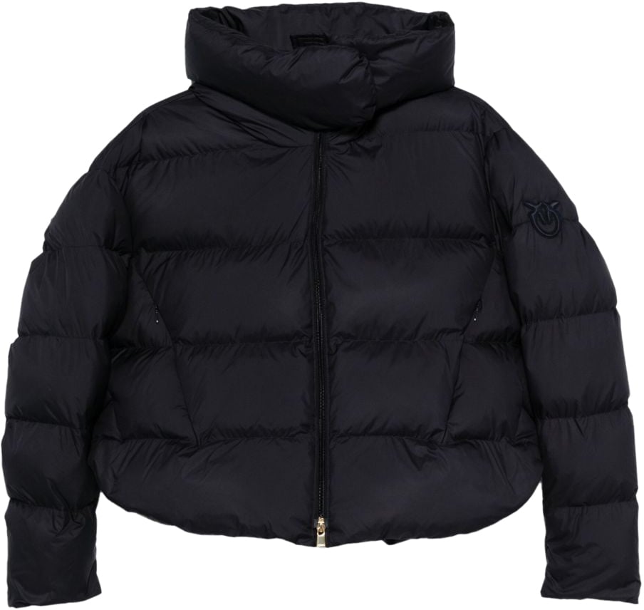 Pinko Coats Blue Blauw