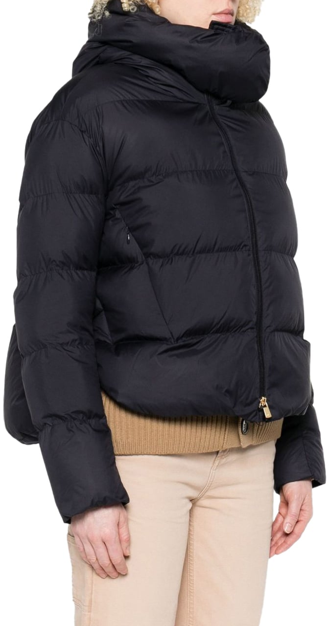 Pinko Coats Blue Blauw