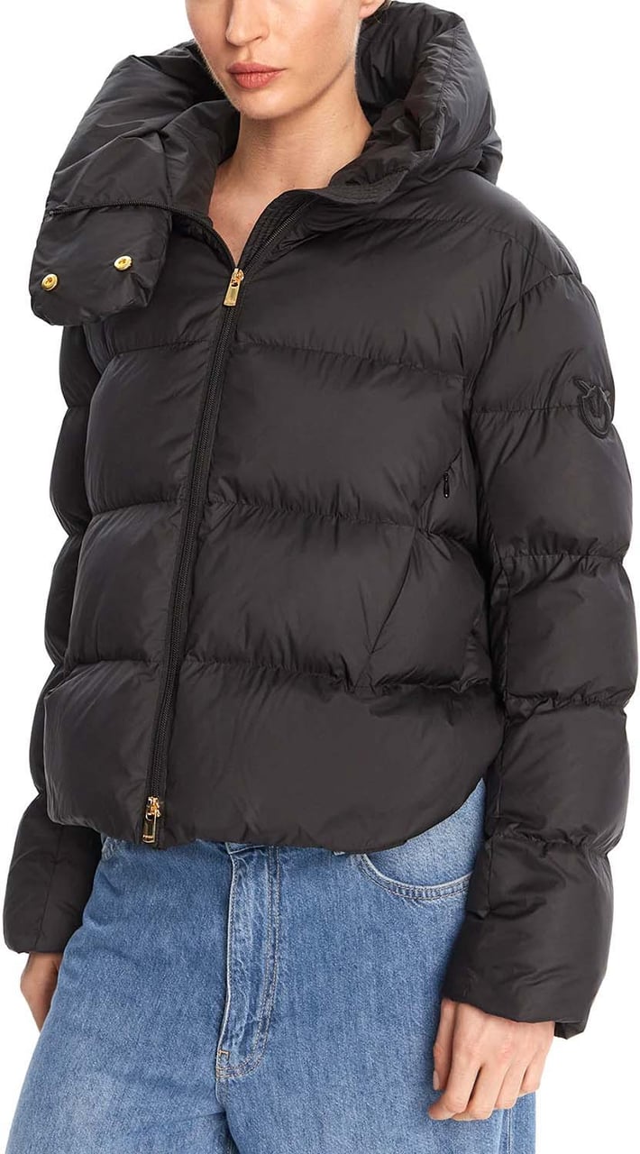 Pinko Jackets Black Zwart