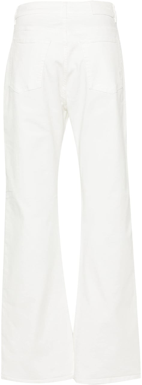 Pinko Jeans White Wit