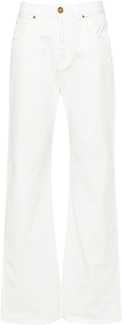 Pinko Jeans White Wit